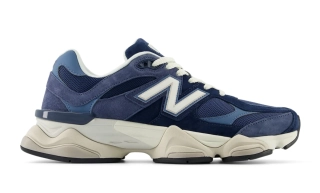 Кроссовки New Balance 9060 Vintage Indigo Heron Blue U9060EEF