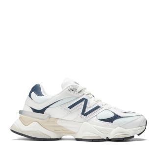Кроссовки New Balance 9060 White Navy U9060VNB