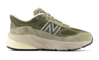 Кроссовки New Balance 990 GC GC990TA6