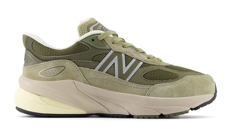 Кроссовки New Balance 990 GC GC990TA6 фото 1 — интернет-магазин Tapok