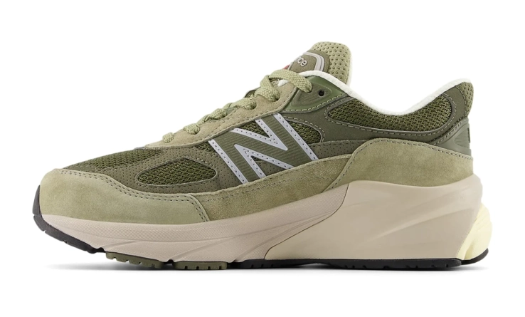 Кроссовки New Balance 990 GC GC990TA6 фото 2 — интернет-магазин Tapok