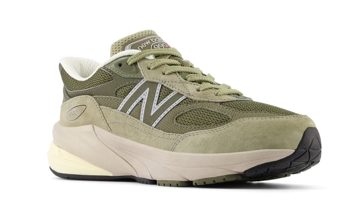 Кроссовки New Balance 990 GC GC990TA6 фото 3 — интернет-магазин Tapok