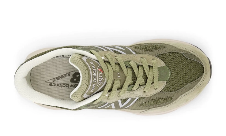 Кроссовки New Balance 990 GC GC990TA6 фото 4 — интернет-магазин Tapok