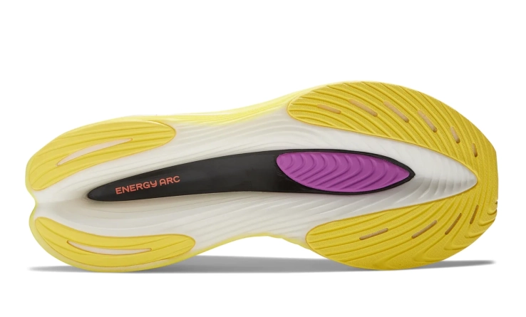 Кроссовки New Balance FuelCell SuperComp Elite V3 Yellow MRCELCP3 фото 5 — интернет-магазин Tapok