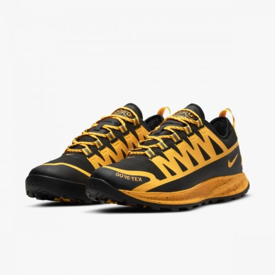 Кроссовки Nike ACG Air Nasu Gore-Tex Laser Orange CW6020-001 фото 3 — интернет-магазин Tapok