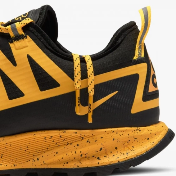Кроссовки Nike ACG Air Nasu Gore-Tex Laser Orange CW6020-001 фото 7 — интернет-магазин Tapok