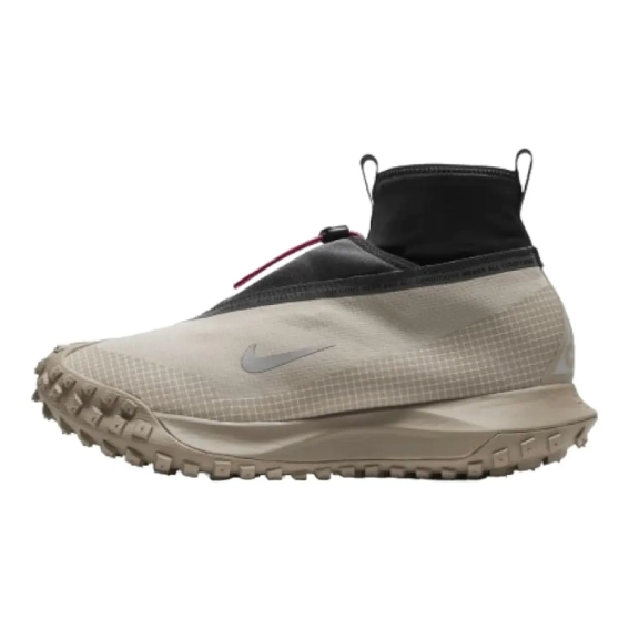 Кроссовки Nike ACG Mountain Fly Gore-Tex Khaki (2020/2023) CT2904-200 фото 1 — интернет-магазин Tapok