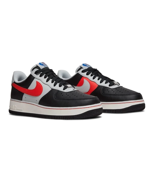 Кросівки NIKE AIR FORCE 1 '07 LV8 EMB DC8874-001 фото 2 — інтернет-магазин Tapok