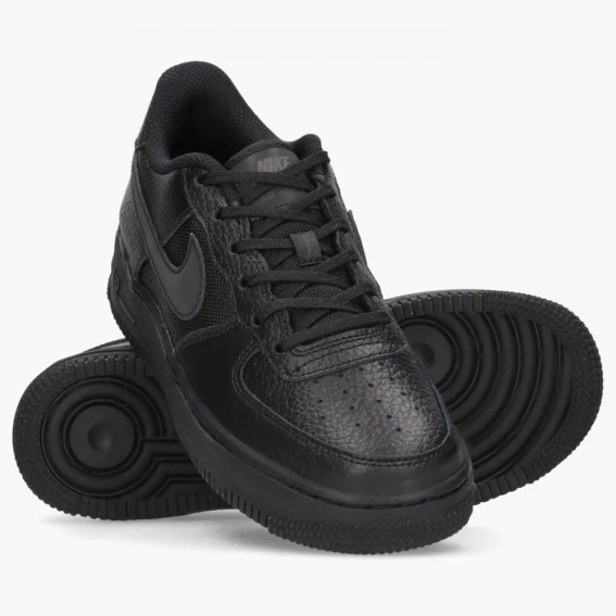 Кросівки Nike Air Force 1 Gs DO6396-001 фото 7 — інтернет-магазин Tapok