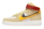 Кроссовки Nike Air Force 1 High SE Sesame Sail Off Noir (W) DO9460-200 Фото 1