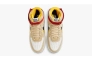 Кроссовки Nike Air Force 1 High SE Sesame Sail Off Noir (W) DO9460-200 Фото 3