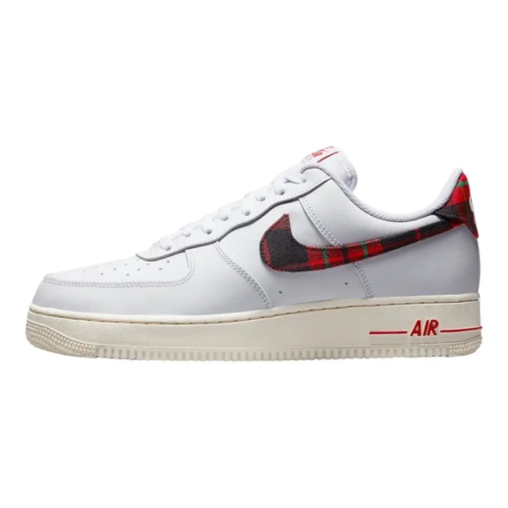 Nike air force 1 tartan best sale