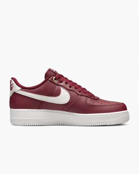 Nike Air Force 1 Low 07 PRM Greatest Hits Pack Team Red DQ7664 600 Tapok