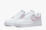Кроссовки Nike Air Force 1 Low Just Do It Ультра Noble Green Metallic Silver University Red DQ0791-100 Фото 5
