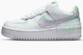 Кроссовки Nike Air Force 1 Low Shadow Infinite Lilac Football Grey (W) CU8591-103 Фото 1