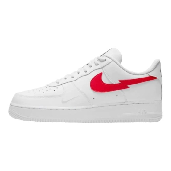 Кроссовки NIKE AIR FORCE 1 LV8 CW7577-100 фото 1 — интернет-магазин Tapok