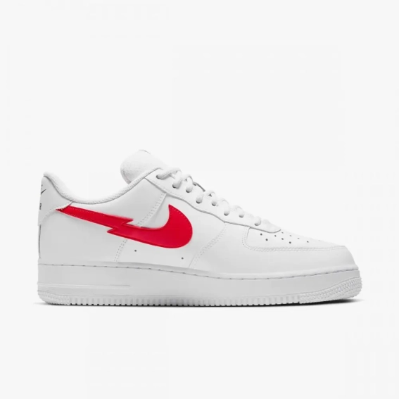 Кроссовки NIKE AIR FORCE 1 LV8 CW7577-100 фото 2 — интернет-магазин Tapok