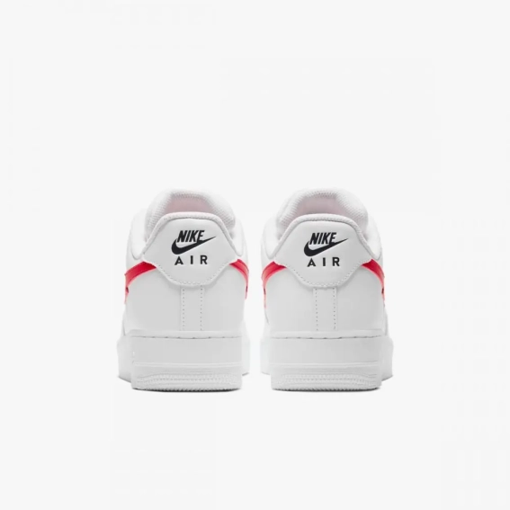 Кроссовки NIKE AIR FORCE 1 LV8 CW7577-100 фото 4 — интернет-магазин Tapok