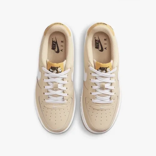Кросівки Nike Air Force 1 Lv8 2 Beige GS FZ1615-100 фото 4 — інтернет-магазин Tapok