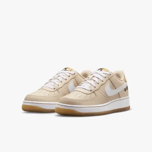 Кросівки Nike Air Force 1 Lv8 2 Beige GS FZ1615-100 фото 5 — інтернет-магазин Tapok