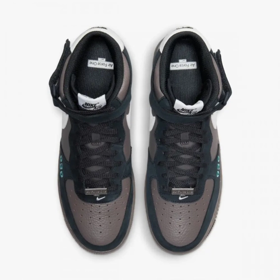 Кросівки Nike Air Force 1 Mid Berlin DR0296-200 фото 5 — інтернет-магазин Tapok