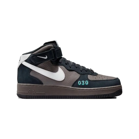 Кросівки Nike Air Force 1 Mid Berlin DR0296-200 фото 6 — інтернет-магазин Tapok