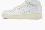 Кросівки Nike Air Force 1 Mid Cut Out Stars Summit White (W) DV3451-100 Фото 1
