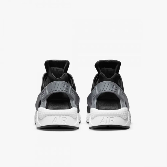 Кроссовки Nike Air Huarache Black Cool Grey DR0154-001 фото 3 — интернет-магазин Tapok