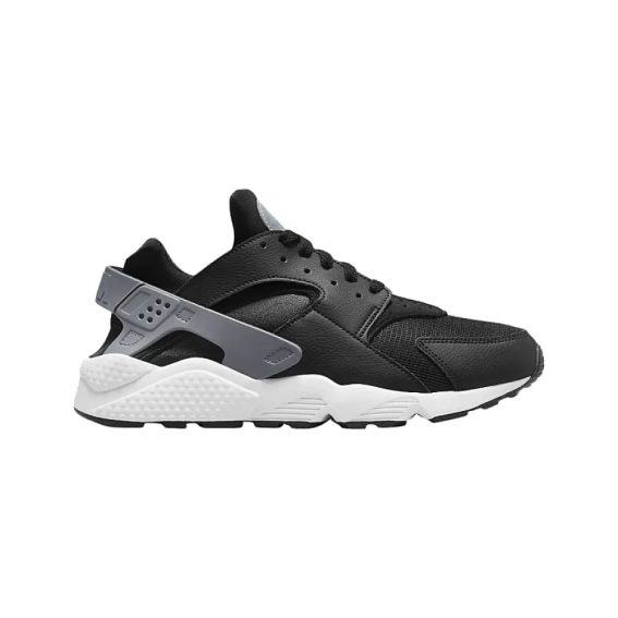 Grey and white huaraches shop