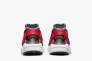 Кросівки Nike Air Huarache Run GS Smoke Grey University Red 654275-041 Фото 4
