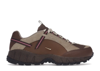 Кроссовки Nike Air Humara LX Jacquemus Ale Brown Gold (W) DR0420-200
