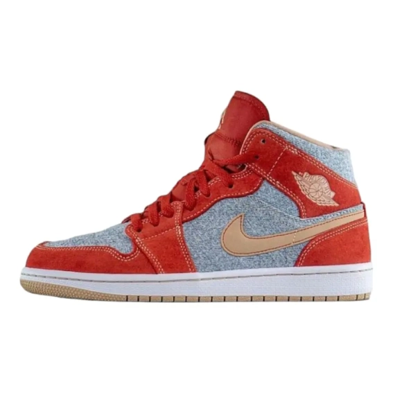 Nike air dunk mid 2025