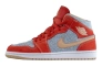 Кросівки Nike Air Jordan 1 Mid Denim Red DM4352-600 Фото 1
