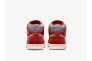 Кросівки Nike Air Jordan 1 Mid Denim Red DM4352-600 Фото 5