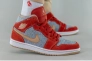 Кросівки Nike Air Jordan 1 Mid Denim Red DM4352-600 Фото 7