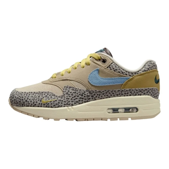 Кросівки Nike Air Max 1 Safari Cobblestone DV3027-001 фото 1 — інтернет-магазин Tapok