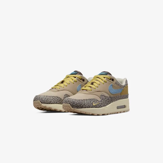 Кросівки Nike Air Max 1 Safari Cobblestone DV3027-001 фото 2 — інтернет-магазин Tapok