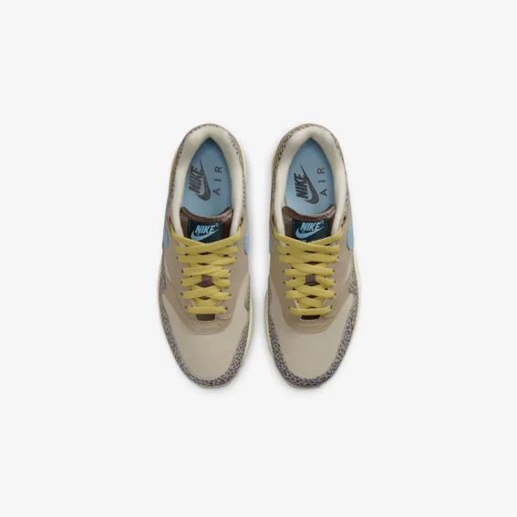 Кросівки Nike Air Max 1 Safari Cobblestone DV3027-001 фото 3 — інтернет-магазин Tapok