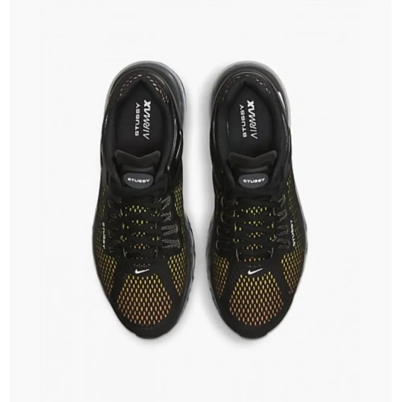 Кроссовки Nike Air Max 2013 Stussy Black DO2461-001 фото 4 — интернет-магазин Tapok