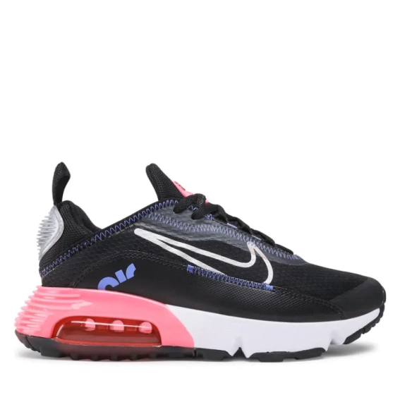Кросівки Nike Air Max 2090 Black Sunset Pulse (GS) CJ4066-011 фото 2 — інтернет-магазин Tapok