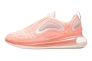 Кроссовки Nike Air Max 720 Bleached Coral (W) AR9293-603 Фото 1