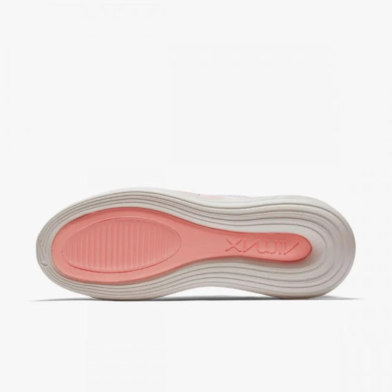 Кроссовки Nike Air Max 720 Bleached Coral (W) AR9293-603 фото 2 — интернет-магазин Tapok