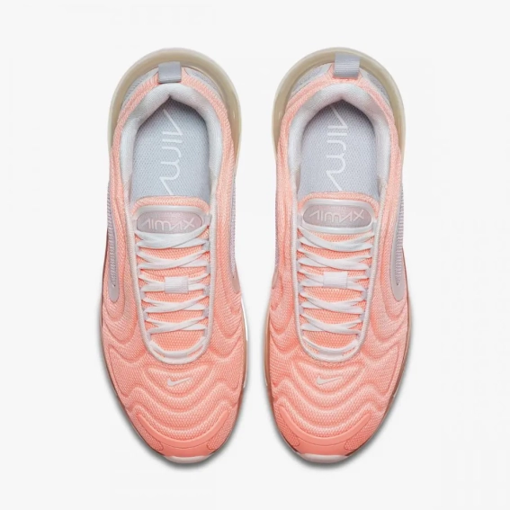 Кроссовки Nike Air Max 720 Bleached Coral (W) AR9293-603 фото 3 — интернет-магазин Tapok