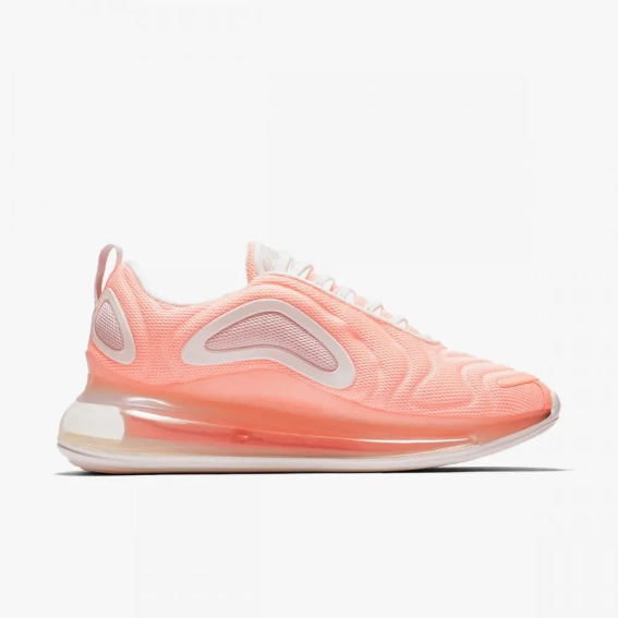 Кроссовки Nike Air Max 720 Bleached Coral (W) AR9293-603 фото 4 — интернет-магазин Tapok