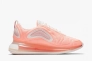 Кроссовки Nike Air Max 720 Bleached Coral (W) AR9293-603 Фото 4