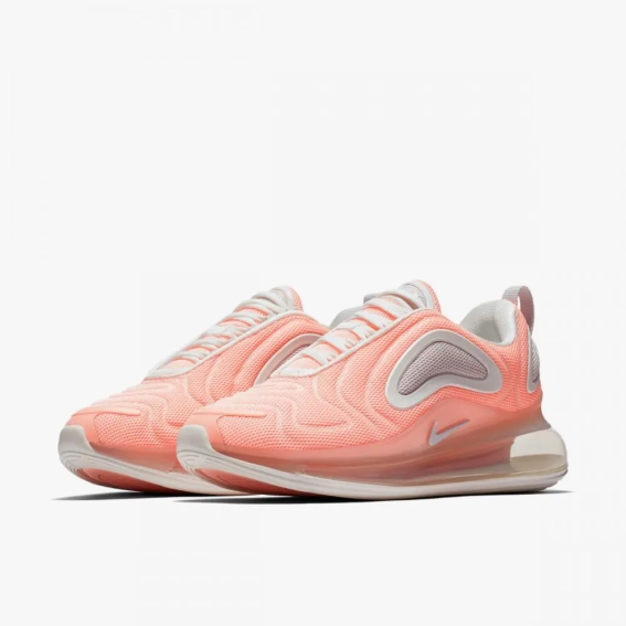 Кроссовки Nike Air Max 720 Bleached Coral (W) AR9293-603 фото 6 — интернет-магазин Tapok