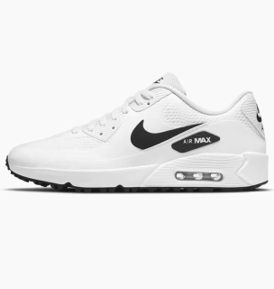 Кроссовки Nike Air Max 90 Golf White Black CU9978-101