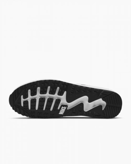 Кроссовки Nike Air Max 90 Golf White Black CU9978-101 фото 2 — интернет-магазин Tapok