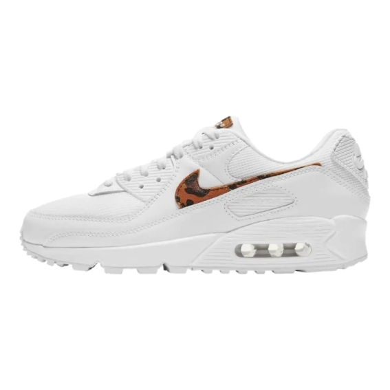 Кроссовки Nike Air Max 90 Leopard (W) DH4115-100 фото 1 — интернет-магазин Tapok
