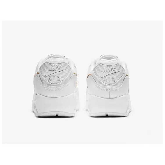 Кроссовки Nike Air Max 90 Leopard (W) DH4115-100 фото 2 — интернет-магазин Tapok
